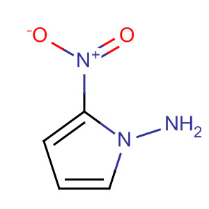 1H-pyrrol-1-amine,2-nitro-(9ci)Structure,657392-09-1Structure 1H-pyrrol-1-amine,2-nitro-(9ci) Structure,657392-09-1Structure