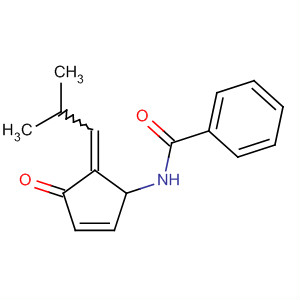 (9ci)-n-[5-(2-甲基亞丙基)-4-氧代-2-環(huán)戊烯-1-基]-苯甲酰胺結(jié)構(gòu)式_657397-07-4結(jié)構(gòu)式
