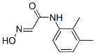 N-(2,3-dimethyl-phenyl)-2-hydroxyimino-acetamideStructure,6579-44-8Structure N-(2,3-dimethyl-phenyl)-2-hydroxyimino-acetamide Structure,6579-44-8Structure