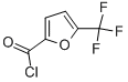 2-Furancarbonyl chloride, 5-(trifluoromethyl)-(9ci)Structure,65865-25-0Structure 2-Furancarbonyl chloride, 5-(trifluoromethyl)-(9ci) Structure,65865-25-0Structure
