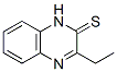 2(1H)-quinoxalinethione,3-ethyl-(9ci)Structure,658686-30-7Structure 2(1H)-quinoxalinethione,3-ethyl-(9ci) Structure,658686-30-7Structure