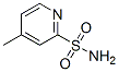 2-Pyridinesulfonamide, 4-methyl-Structure,65938-78-5Structure 2-Pyridinesulfonamide, 4-methyl- Structure,65938-78-5Structure