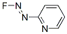 Pyridine, 2-(fluoroazo)-(9ci)Structure,65948-68-7Structure Pyridine, 2-(fluoroazo)-(9ci) Structure,65948-68-7Structure