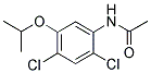 2,4-Dichloro-5-(2-propyloxy)acetanilideStructure,65948-71-2Structure 2,4-Dichloro-5-(2-propyloxy)acetanilide Structure,65948-71-2Structure