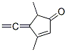 2-Cyclopenten-1-one, 4-ethenylidene-3,5-dimethyl-(9ci)Structure,65984-13-6Structure 2-Cyclopenten-1-one, 4-ethenylidene-3,5-dimethyl-(9ci) Structure,65984-13-6Structure