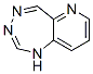 1H-pyrido[3,2-e][1,2,4]triazepine(9ci) Structure,660817-65-2Structure