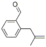 Benzaldehyde, 2-(2-methyl-2-propenyl)-(9ci)Structure,660820-44-0Structure Benzaldehyde, 2-(2-methyl-2-propenyl)-(9ci) Structure,660820-44-0Structure