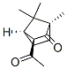 (1r,3r,4r)-(9ci)-3-乙?；?1,7,7-三甲基-雙環(huán)[2.2.1]庚烷-2-酮結(jié)構(gòu)式_661459-82-1結(jié)構(gòu)式