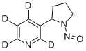 (±)-n’-nitrosonornicotine-2,4,5,6-d4 (pyridine-d4)Structure,66148-19-4Structure (±)-n’-nitrosonornicotine-2,4,5,6-d4 (pyridine-d4) Structure,66148-19-4Structure