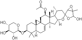 CimicifugosideStructure,66176-93-0Structure Cimicifugoside Structure,66176-93-0Structure