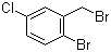 1-Bromo-2-(bromomethyl)-4-chlorobenzeneStructure,66192-24-3Structure 1-Bromo-2-(bromomethyl)-4-chlorobenzene Structure,66192-24-3Structure