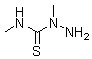 2,4-DimethylthiosemicarbazideStructure,6621-75-6Structure 2,4-Dimethylthiosemicarbazide Structure,6621-75-6Structure