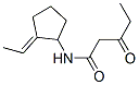 (9ci)-n-[(2e)-2-亞乙基環(huán)戊基]-3-氧代-戊酰胺結(jié)構(gòu)式_662157-73-5結(jié)構(gòu)式