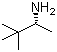 (R)-3,3-二甲基-2-氨基丁烷結(jié)構(gòu)式_66228-31-7結(jié)構(gòu)式