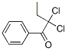 2,2-DichlorobutyrophenoneStructure,66255-85-4Structure 2,2-Dichlorobutyrophenone Structure,66255-85-4Structure