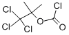 2,2,2-Trichloro-1,1-dimethylethyl chloroformate Structure,66270-36-8Structure
