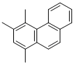 1,3,4-TrimethylphenanthreneStructure,66271-45-2Structure 1,3,4-Trimethylphenanthrene Structure,66271-45-2Structure