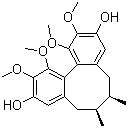Gomisin jStructure,66280-25-9Structure Gomisin j Structure,66280-25-9Structure