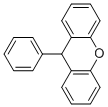 9-Phenyl-9h-xantheneStructure,6631-16-9Structure 9-Phenyl-9h-xanthene Structure,6631-16-9Structure