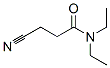 Propanamide, 3-cyano-n,n-diethyl-(9ci)Structure,663176-28-1Structure Propanamide, 3-cyano-n,n-diethyl-(9ci) Structure,663176-28-1Structure