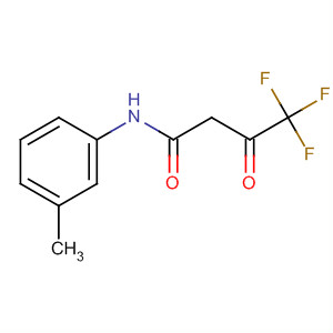 4,4,4-Trifluoro-3-oxo-n-m-tolyl-butyramideStructure,663191-97-7Structure 4,4,4-Trifluoro-3-oxo-n-m-tolyl-butyramide Structure,663191-97-7Structure