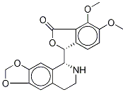 (+/-)-Nor-beta-hydrastineStructure,66408-36-4Structure (+/-)-Nor-beta-hydrastine Structure,66408-36-4Structure