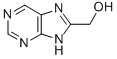 1H-purine-8-methanol (9ci)Structure,6642-26-8Structure 1H-purine-8-methanol (9ci) Structure,6642-26-8Structure