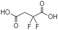 2,2-Difluorosuccinic acid Structure,665-31-6Structure