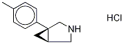 (-)-Bicifadine hydrochlorideStructure,66504-88-9Structure (-)-Bicifadine hydrochloride Structure,66504-88-9Structure