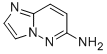 Imidazo[1,2-b]pyridazin-6-amine Structure,6653-96-9Structure