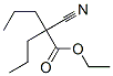 Ethyl2-cyano-2-propylpentanoateStructure,66546-90-5Structure Ethyl2-cyano-2-propylpentanoate Structure,66546-90-5Structure