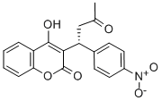 (R)-(+)-醋硝香豆素結(jié)構(gòu)式_66556-77-2結(jié)構(gòu)式