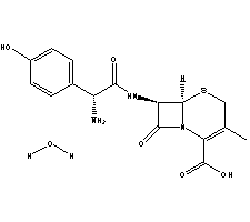 CefadroxilStructure,66592-87-8Structure Cefadroxil Structure,66592-87-8Structure