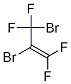 2,3-Dibromo-1,1,3,3-tetrafluoropropeneStructure,666-40-0Structure 2,3-Dibromo-1,1,3,3-tetrafluoropropene Structure,666-40-0Structure