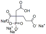 Tetrasodium hydrogen 2-phosphonatobutane-1,2,4-tricarboxylateStructure,66669-53-2Structure Tetrasodium hydrogen 2-phosphonatobutane-1,2,4-tricarboxylate Structure,66669-53-2Structure