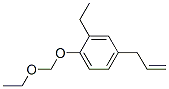 Benzene, 1-(ethoxymethoxy)-2-ethyl-4-(2-propenyl)-(9ci)Structure,666710-30-1Structure Benzene, 1-(ethoxymethoxy)-2-ethyl-4-(2-propenyl)-(9ci) Structure,666710-30-1Structure