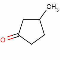 (R)-(+)-3-甲基環(huán)戊酮結構式_6672-30-6結構式