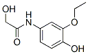 Acetamide, n-(3-ethoxy-4-hydroxyphenyl)-2-hydroxy-(9ci)Structure,667421-59-2Structure Acetamide, n-(3-ethoxy-4-hydroxyphenyl)-2-hydroxy-(9ci) Structure,667421-59-2Structure