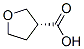 (R)-四氫呋喃-3-羧酸結(jié)構(gòu)式_66838-42-4結(jié)構(gòu)式