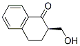 1(2H)-naphthalenone,3,4-dihydro-2-(hydroxymethyl)-,(2r)-(9ci)Structure,669078-66-4Structure 1(2H)-naphthalenone,3,4-dihydro-2-(hydroxymethyl)-,(2r)-(9ci) Structure,669078-66-4Structure
