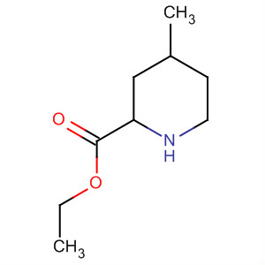 Ethyl 4-methylpiperidine-2-carboxylateStructure,66937-93-7Structure Ethyl 4-methylpiperidine-2-carboxylate Structure,66937-93-7Structure