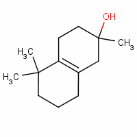 (S)-1,2,3,4,5,6,7,8-octahydro-2,5,5-trimethyl-2-naphtholStructure,670-24-6Structure (S)-1,2,3,4,5,6,7,8-octahydro-2,5,5-trimethyl-2-naphthol Structure,670-24-6Structure