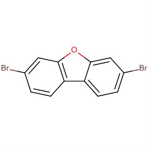 3,7-Dibromo-dibenzofuranStructure,67019-91-4Structure 3,7-Dibromo-dibenzofuran Structure,67019-91-4Structure