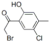 2-Bromo-1-(5-chloro-2-hydroxy-4-methylphenyl)ethanoneStructure,67029-79-2Structure 2-Bromo-1-(5-chloro-2-hydroxy-4-methylphenyl)ethanone Structure,67029-79-2Structure
