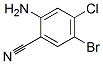 Benzonitrile, 2-amino-5-bromo-4-chloro-Structure,671795-60-1Structure Benzonitrile, 2-amino-5-bromo-4-chloro- Structure,671795-60-1Structure