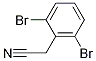 2,6-二溴-苯乙腈結(jié)構(gòu)式_67197-53-9結(jié)構(gòu)式