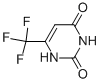 6-(Trifluoromethyl)uracil Structure,672-45-7Structure