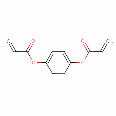1,4-Phenylene diacrylateStructure,6729-79-9Structure 1,4-Phenylene diacrylate Structure,6729-79-9Structure