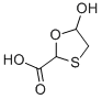 1,3-Oxathiolane-2-carboxylic acid, 5-hydroxy-Structure,672952-08-8Structure 1,3-Oxathiolane-2-carboxylic acid, 5-hydroxy- Structure,672952-08-8Structure
