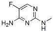 2,4-Pyrimidinediamine, 5-fluoro-n2-methyl-(9ci)Structure,67316-31-8Structure 2,4-Pyrimidinediamine, 5-fluoro-n2-methyl-(9ci) Structure,67316-31-8Structure